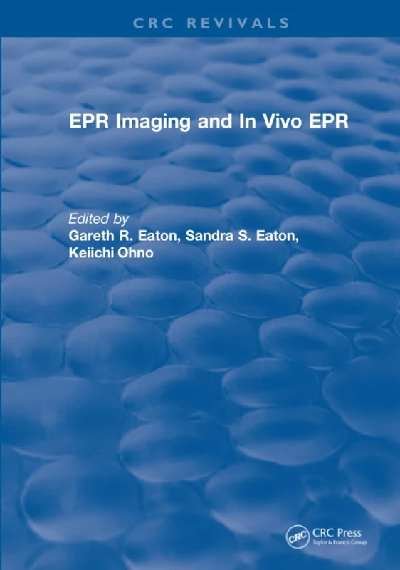 EPR IMAGING and IN VIVO EPR