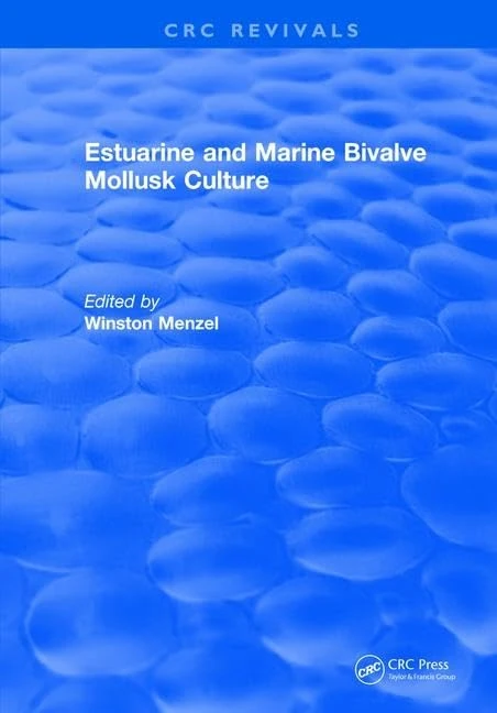 CRC Press - Estuarine and Marine Bivalve Mollusk Culture Book