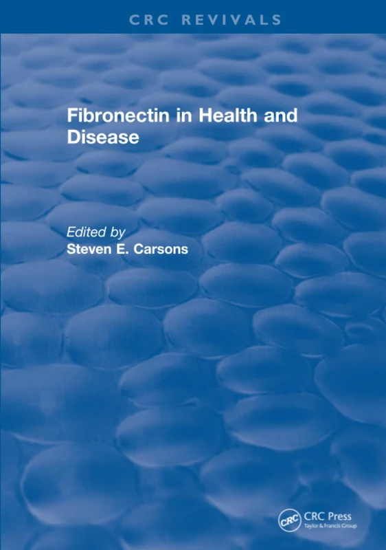 Fibronectin in Health and Disease