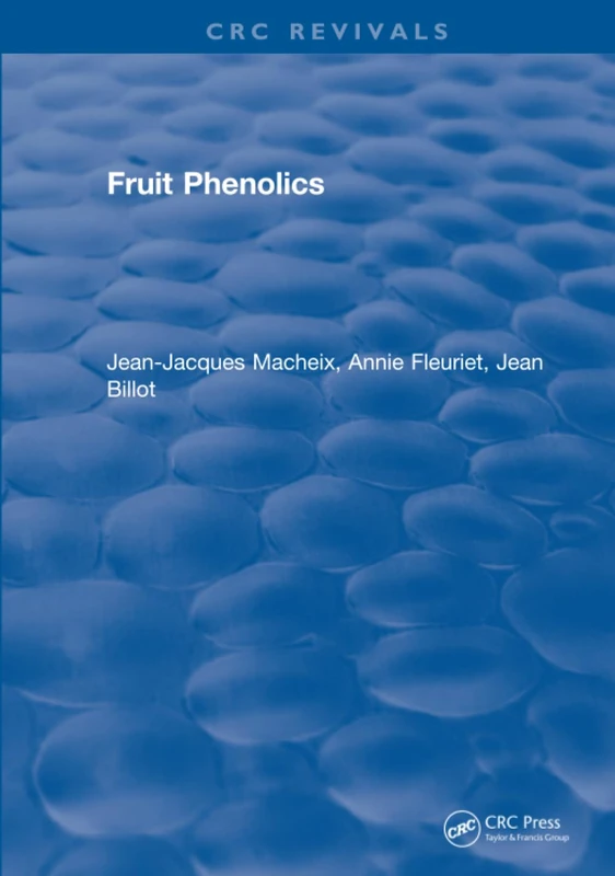 Fruit Phenolics