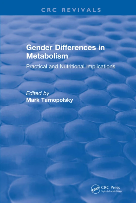 CRC Press - Gender Differences in Metabolism Book