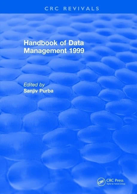 Handbook of Data Management: 1999 Edition