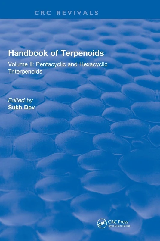 Handbook of Terpenoids: Volume II: 2