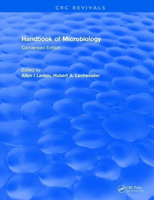 Handbook of Microbiology: Condensed Edition