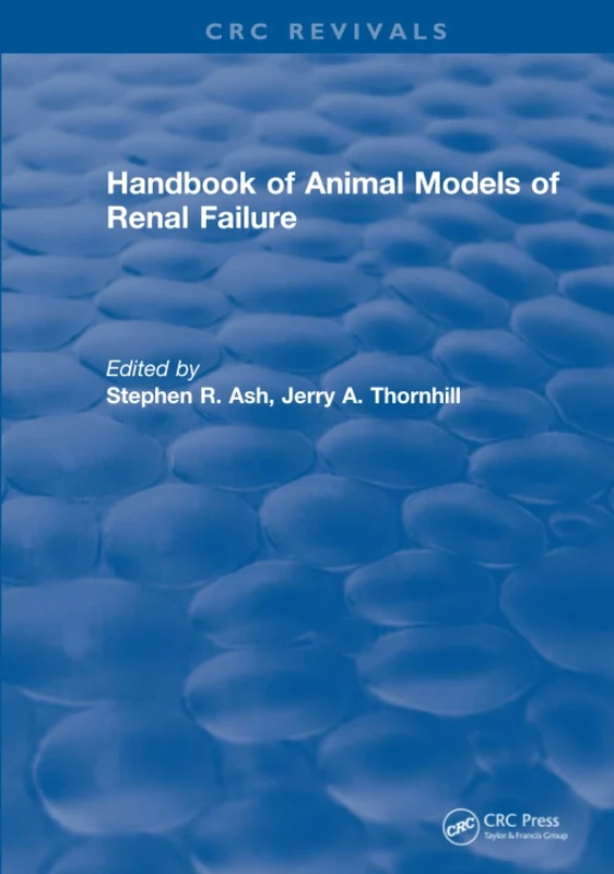 Handbook of Animal Models of Renal Failure - Image 1