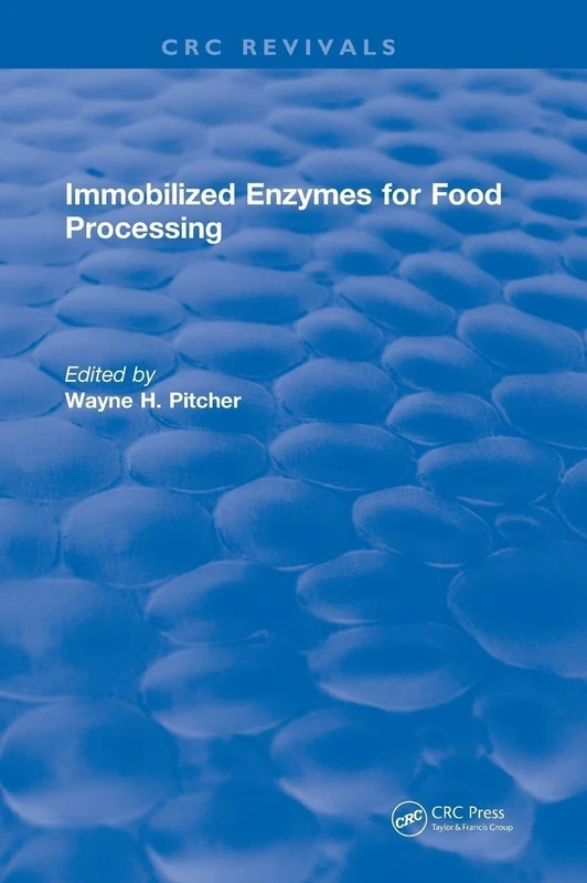 Immobilized Enzymes for Food Processing