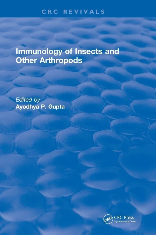 Immunology of Insects and Other Arthropods