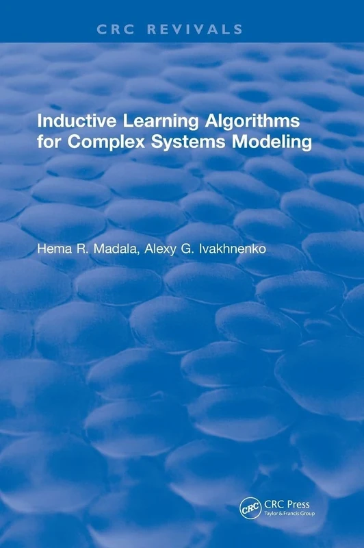 Inductive Learning Algorithms for Complex Systems Modeling