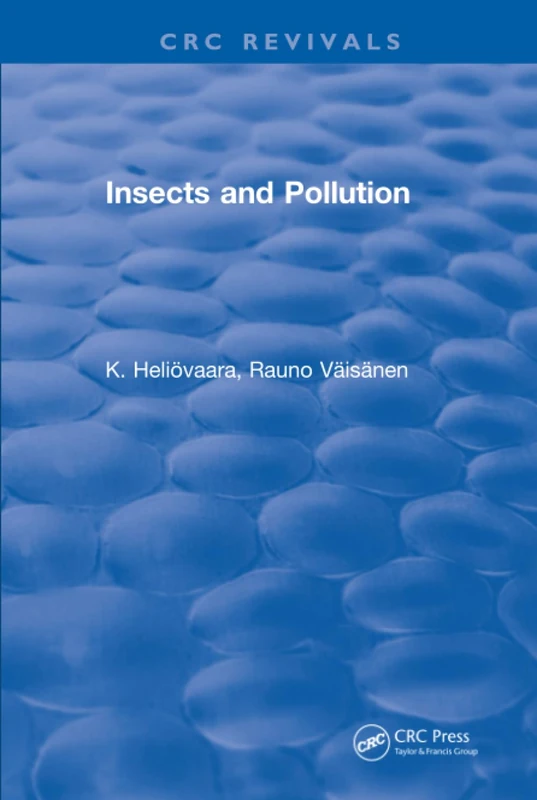 Insects and Pollution
