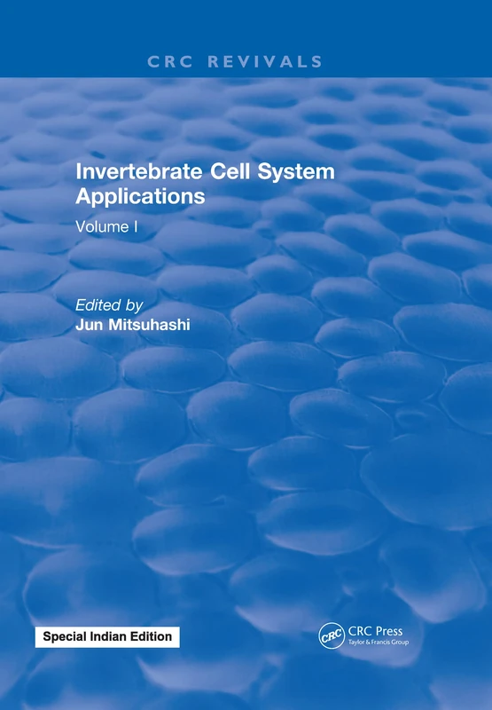 Invertebrate Cell System Applications: Volume I: 1