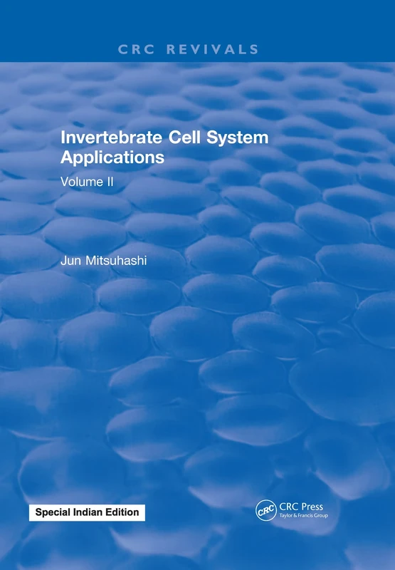 Invertebrate Cell System Applications: Volume II: 2
