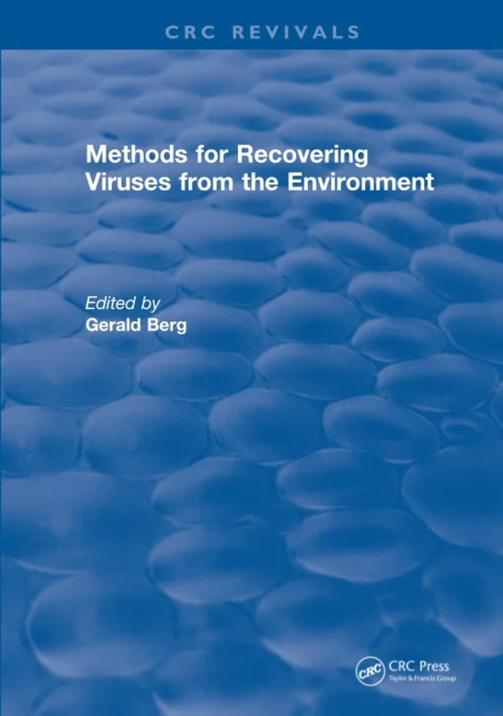 Methods For Recovering Viruses From The Environment