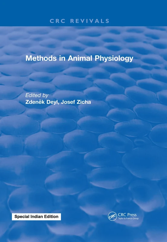 Methods In Animal Physiology