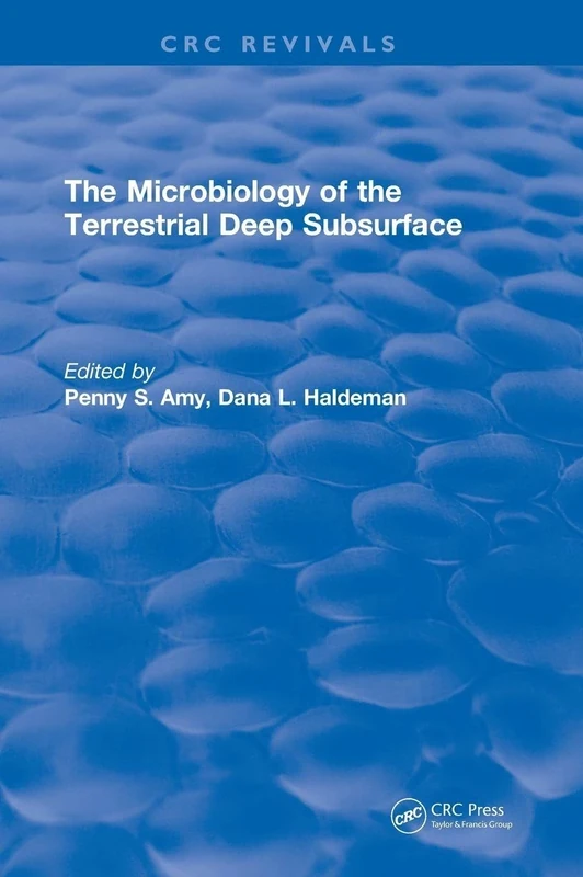 Microbiology of the Terrestrial Deep Subsurface