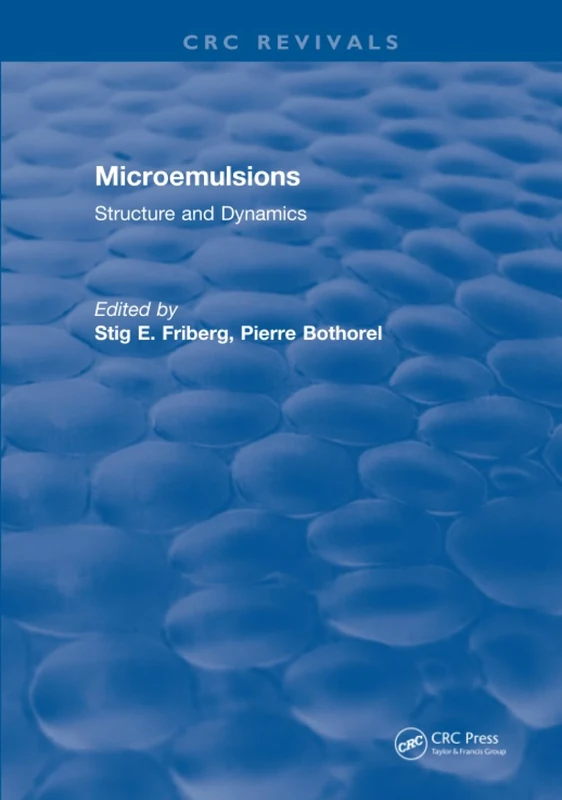 Microemulsions: Structure and Dynamics