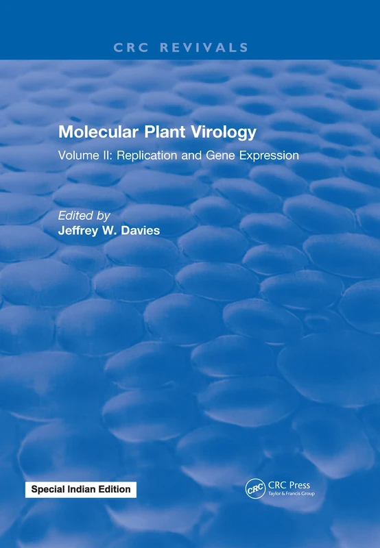 Molecular Plant Virology: Volume II: Replication and Gene Expression