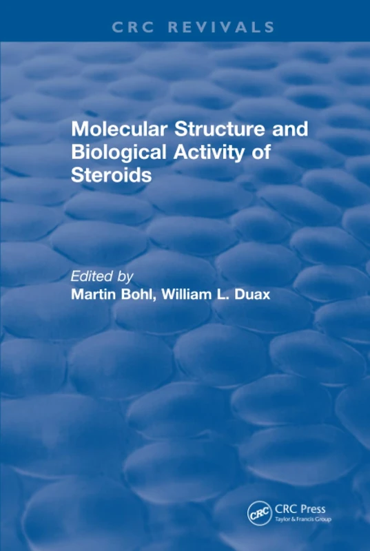 Molecular Structure and Biological Activity of Steroids