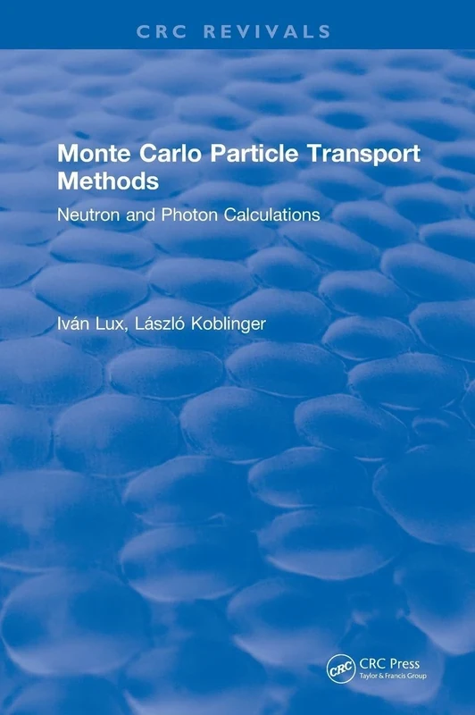 Monte Carlo Particle Transport Methods