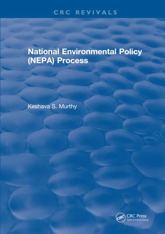 National Environmental Policy (NEPA) Process
