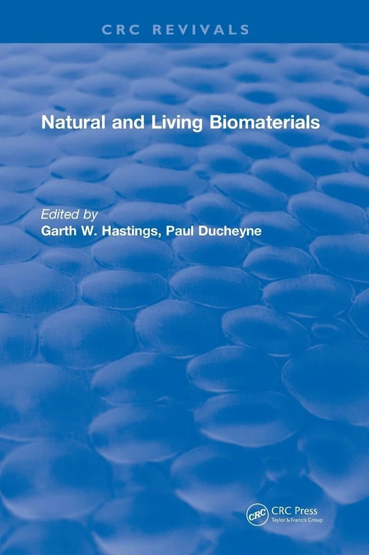 Natural and Living Biomaterials