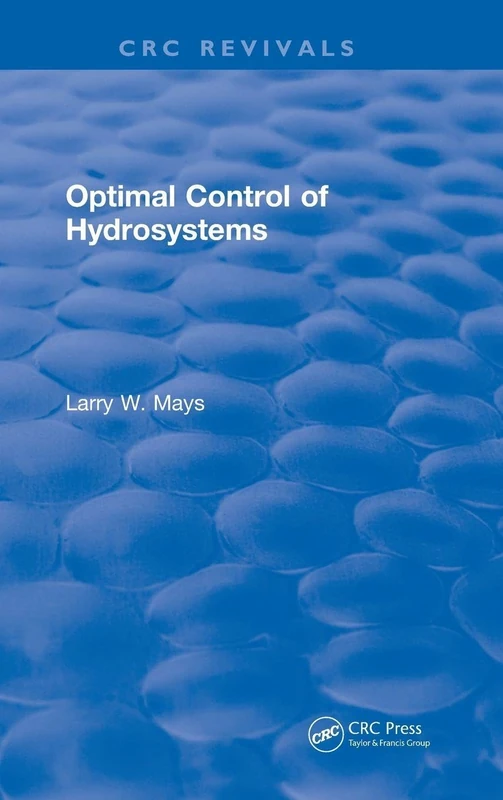 Optimal Control of Hydrosystems