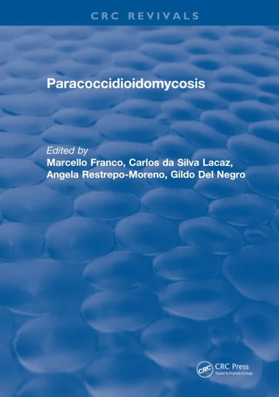 Paracoccidioidomycosis