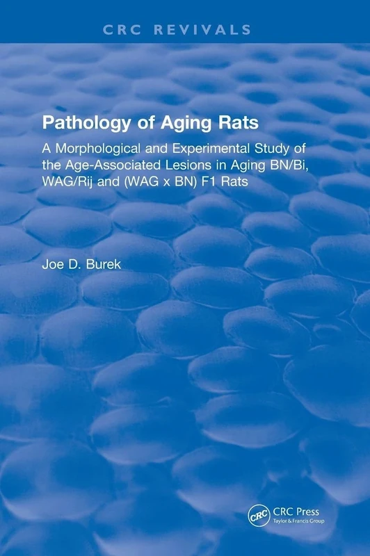Pathology Of Aging Rats: A Morphological and Experimental Study of the Age-Associated Lesions in Aging BN/Bi, WAG/Rij and (WAG × BN) F1 Rats - Image 1