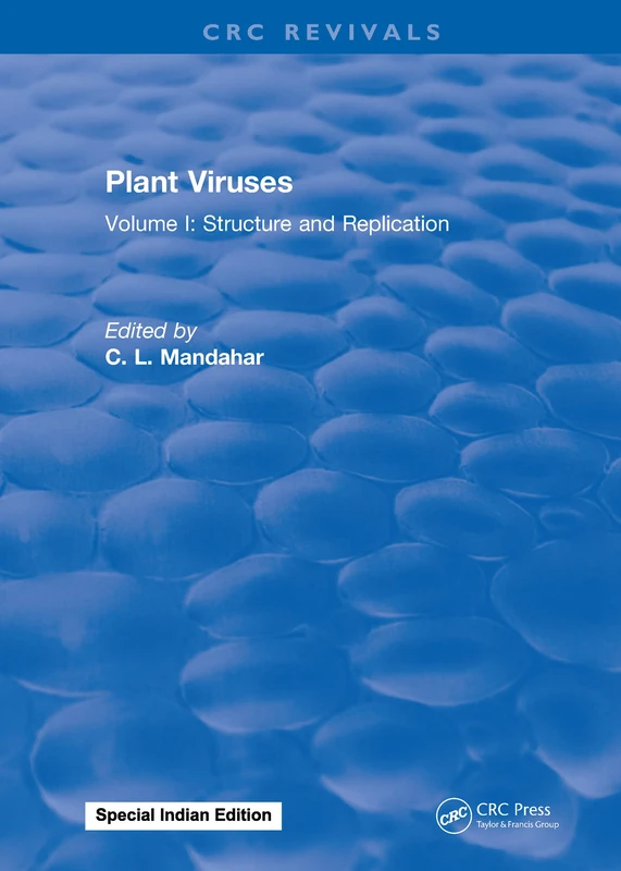 Plant Viruses: Volume I: Structure and Replication