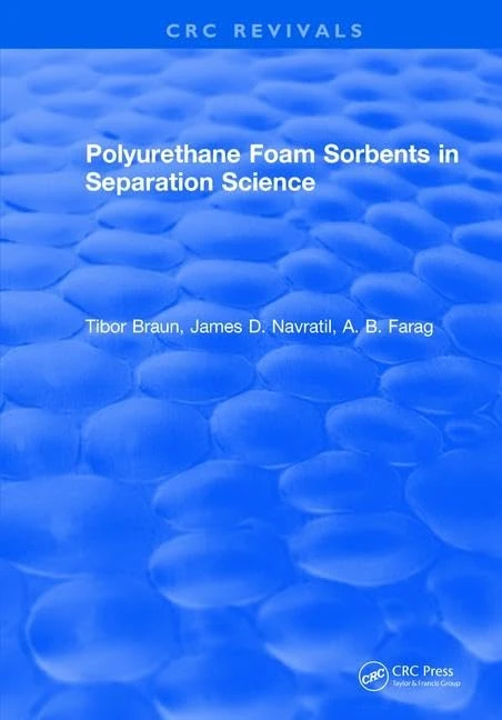 Polyurethane Foam Sorbents in Separation Science
