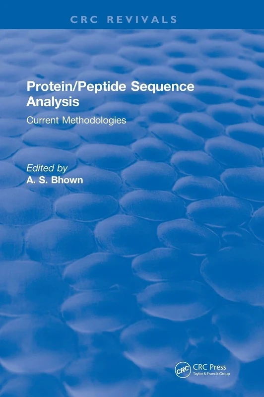 Protein/Peptide Sequence Analysis: Current Methodologies