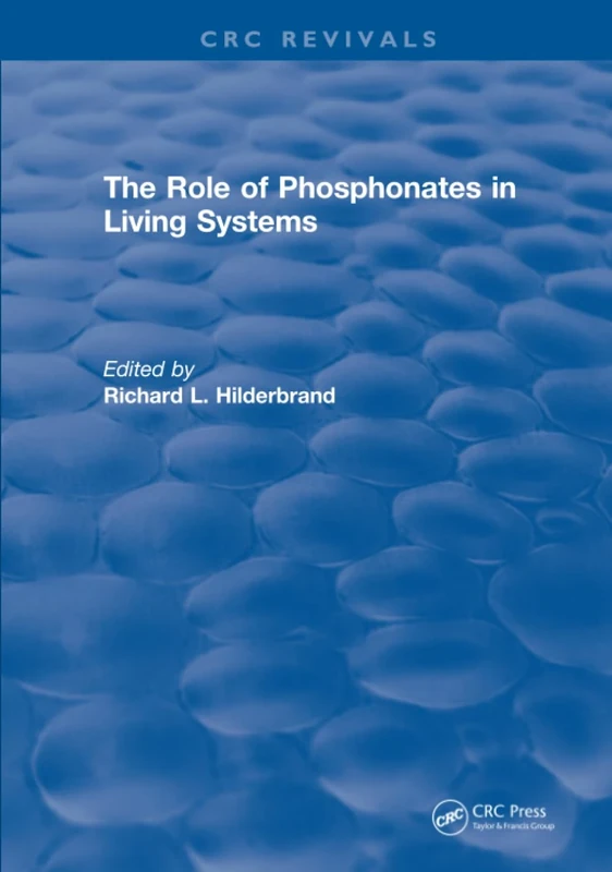 The Role of Phosphonates in Living Systems