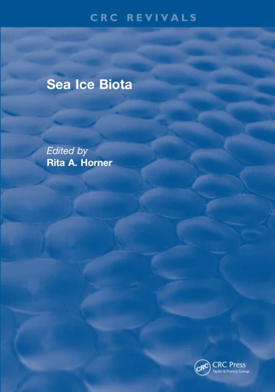 Sea Ice Biota