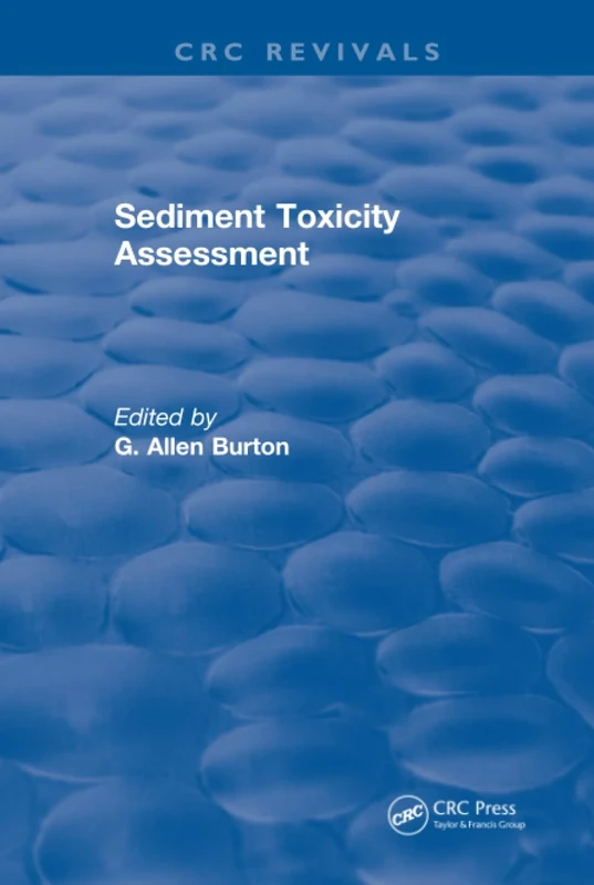 Sediment Toxicity Assessment
