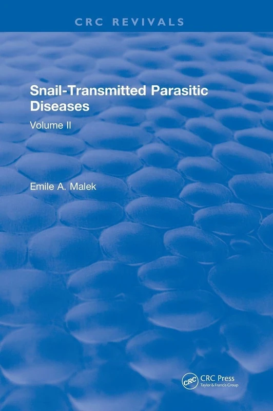 Snail Transmitted Parasitic Diseases: Volume II: 2