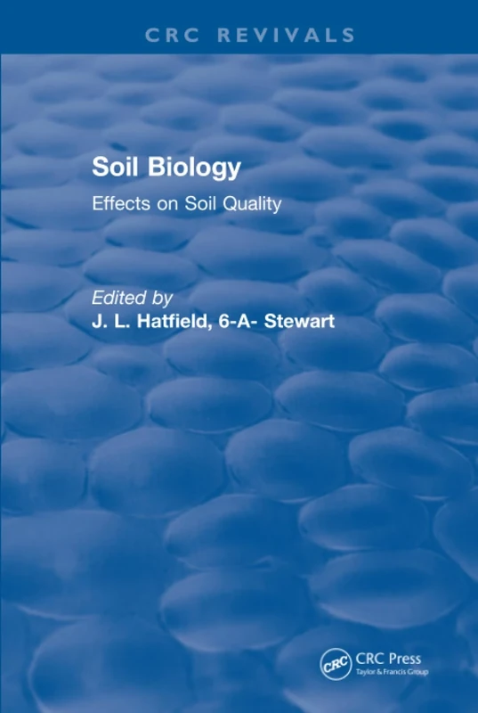 Soil Biology: Effects on Soil Quality