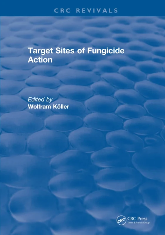 Target Sites of Fungicide Action