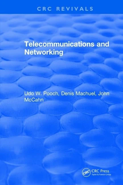 Telecommunications and Networking