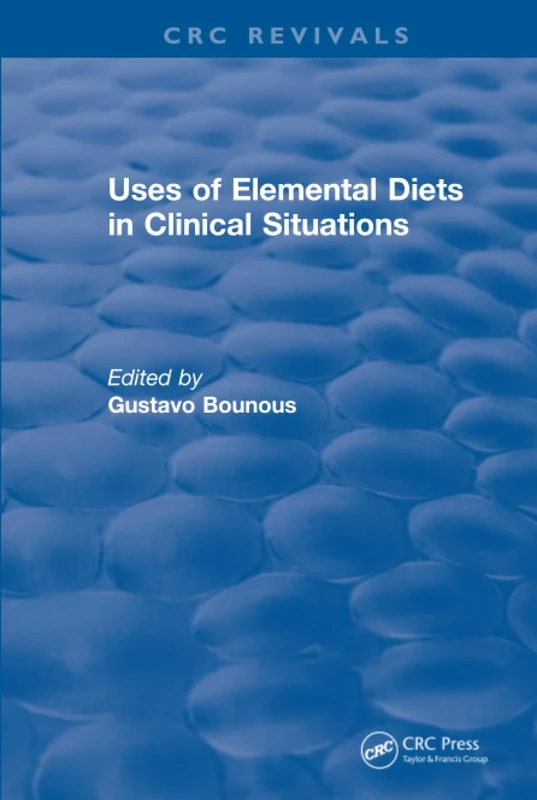 Uses of Elemental Diets in Clinical Situations