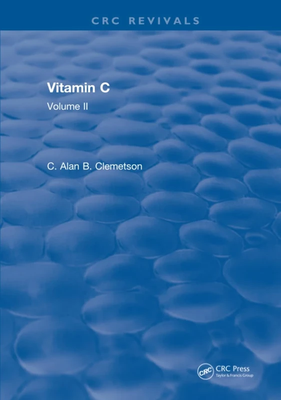 Vitamin C: Volume II