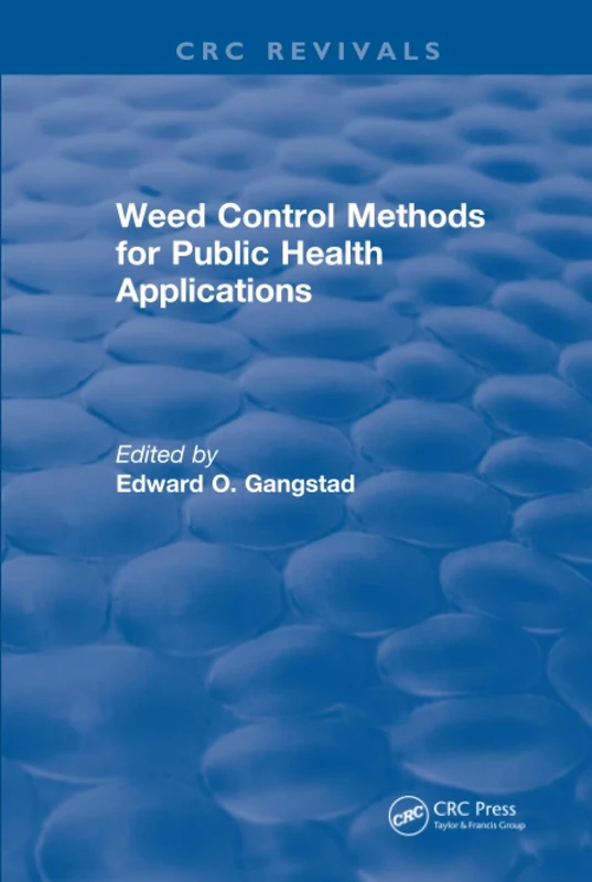 Weed Control Methods for Public Health Applications