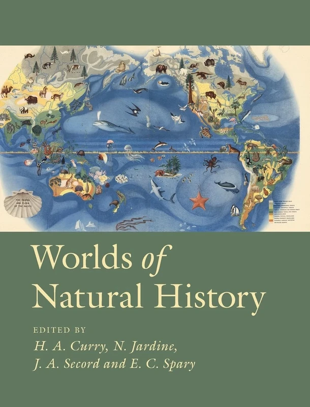 Worlds of Natural History