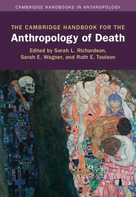 Cambridge Handbook for the Anthropology of Death - Books
