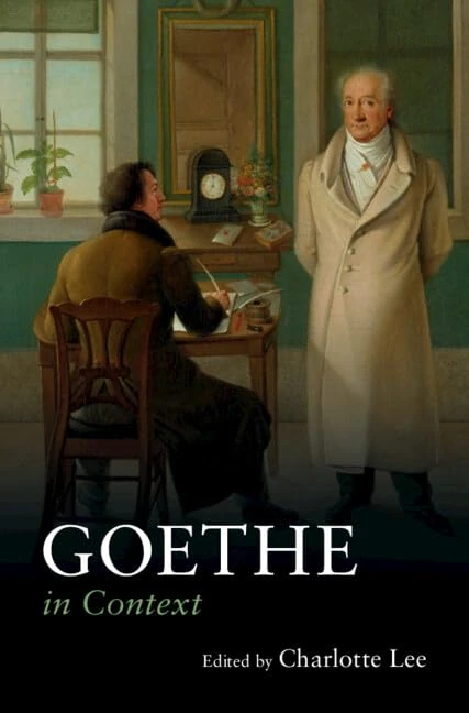 Goethe in Context (Literature in Context)