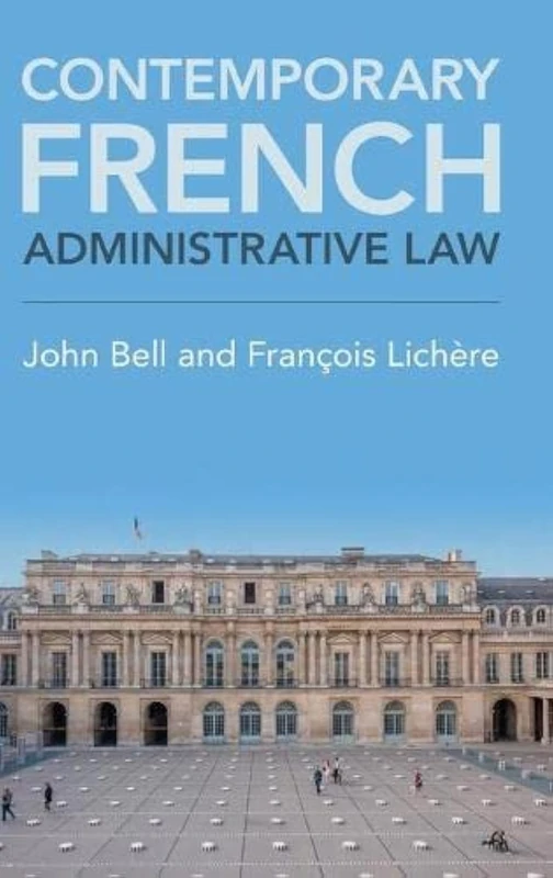 Contemporary French Administrative Law - Image 1