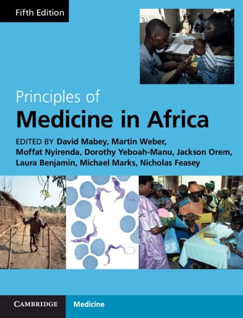 Principles of Medicine in Africa - Image 1