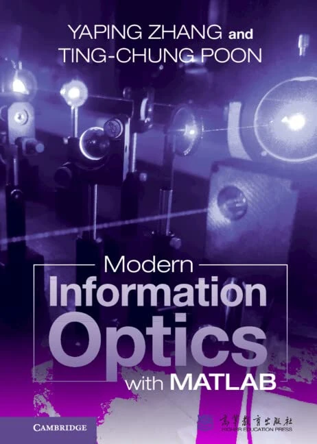 Modern Information Optics with MATLAB