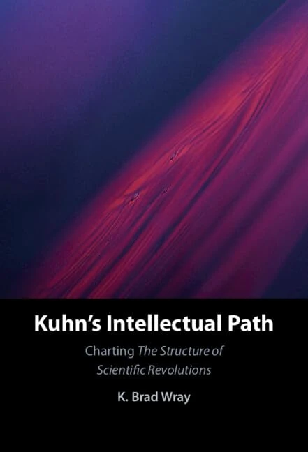 Kuhn's Intellectual Path: Charting The Structure of Scientific Revolutions