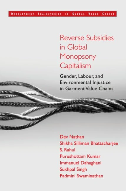 Reverse Subsidies in Global Monopsony Capitalism - Cambridge