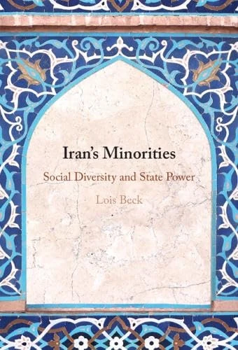 Cambridge University Press - Iran's Minorities Book