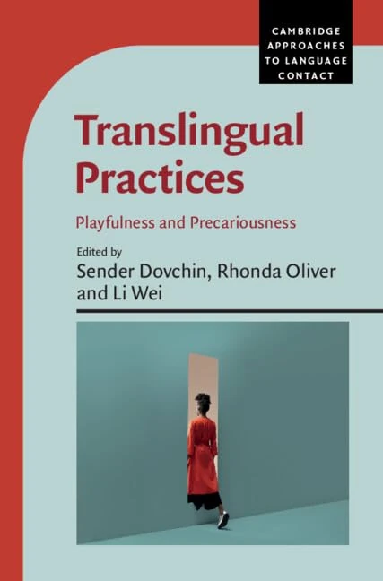 Translingual Practices: Playfulness and Precariousness (Cambridge Approaches to Language Contact)